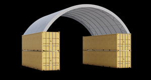 14m x 40ft - Low Profile