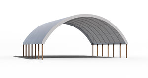 14m x 40ft - Low Profile