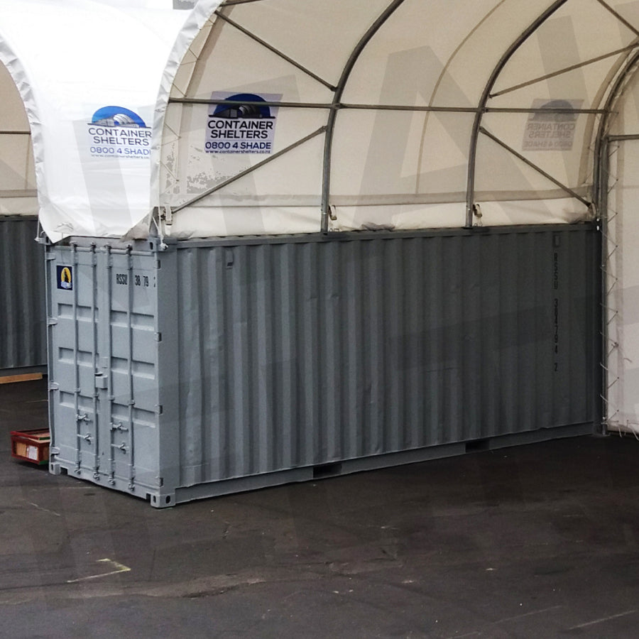 20ft Container – Container Shelters